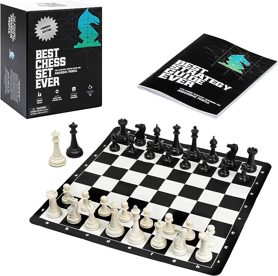 Travel Chess Set: Unlock Your Strategic Brilliance